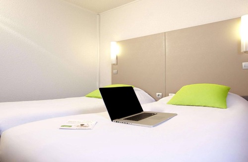 La Bruyassiere Hotel | Hotel Campanile Saint Etienne Est - Saint Chamond