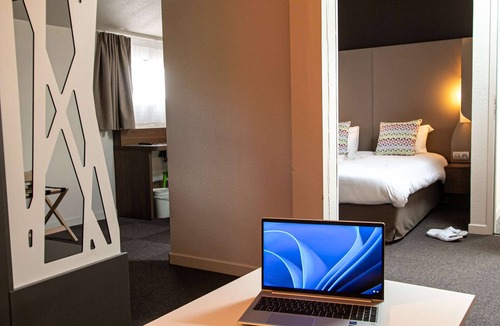 Blagnac Hotel | Hotel Campanile Toulouse - Blagnac Aéroport