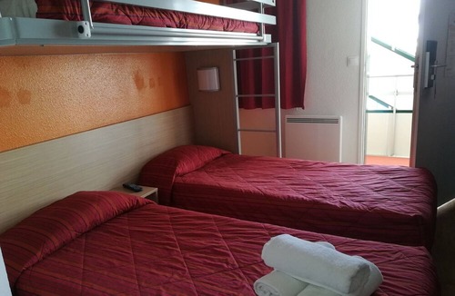 Proville Hotel | Hotel Campc Proville