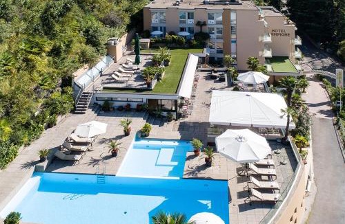 Bissone Hotel | Hotel Campione
