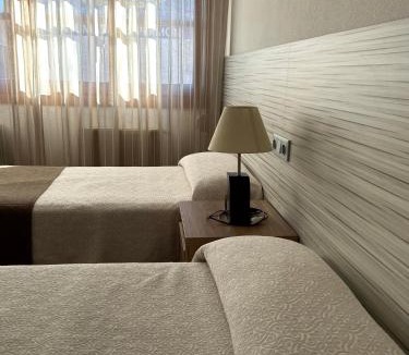 Guadalajara Hotel | Hotel Can-Vic