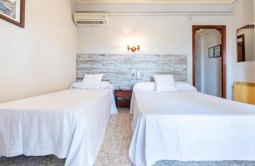 Tarragona Hotel | Hotel Canadá