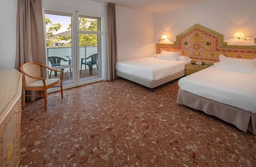 Calafell Hotel | Hotel Canada Palace