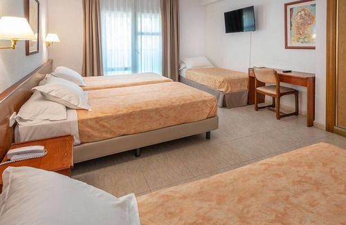 Calafell Hotel | Hotel Canada Palace