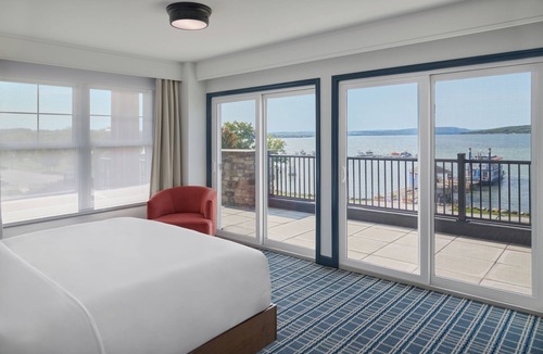 Canandaigua Hotel | Hotel Canandaigua, Tapestry Collection by Hilton