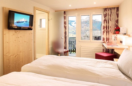 Grindelwald Hotel | Hotel Caprice