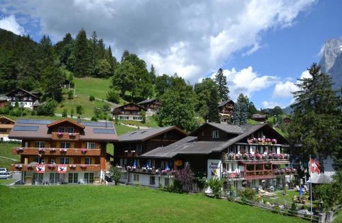 Grindelwald Hotel | Hotel Caprice - Grindelwald