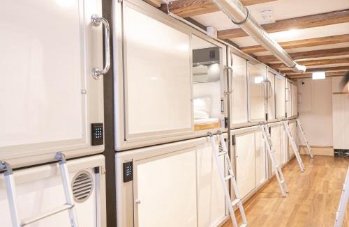 Amager Hotel | Hotel Capsule Inn