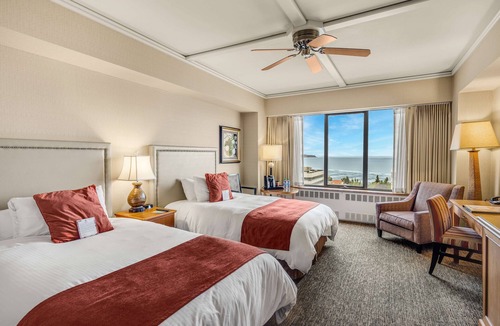 Downtown Anchorage Hotel | Hotel Captain Cook
