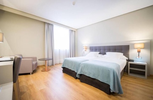 Logrono City Centre Hotel | Hotel Carlton Rioja
