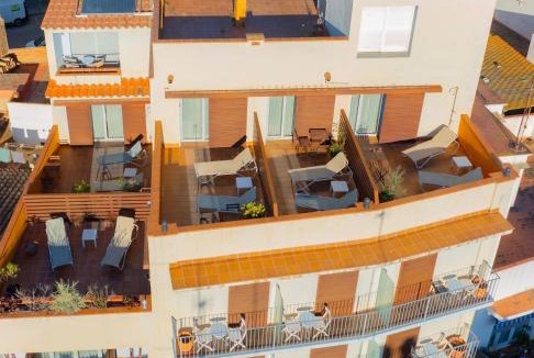 Roses Town Center Hotel | Hotel Carmen