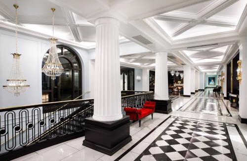 Carmel Hotel | Hotel Carmichael, Autograph Collection