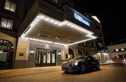 Carmel Hotel | Hotel Carmichael, Autograph Collection