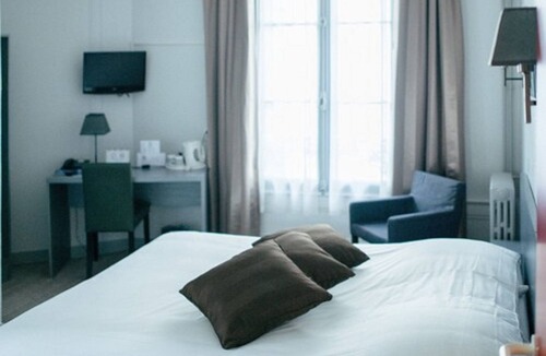 Downtown Le Havre Hotel | Hotel Carmin