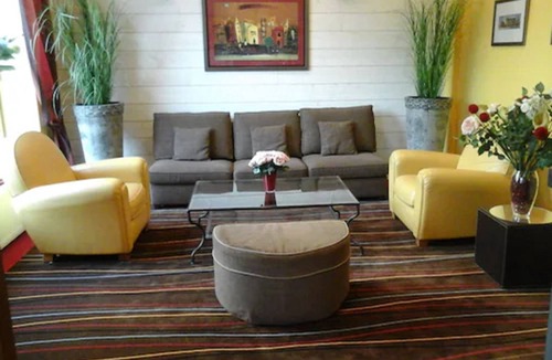 Downtown Le Havre Hotel | Hotel Carmin