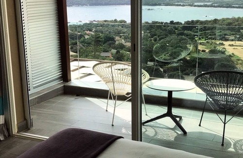 Santa Giulia Hotel | Hotel Carre Noir