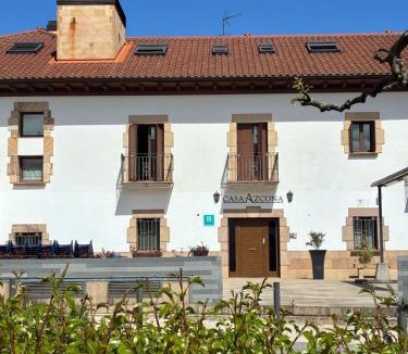 Zizur Mayor Hotel | Hotel Casa Azcona