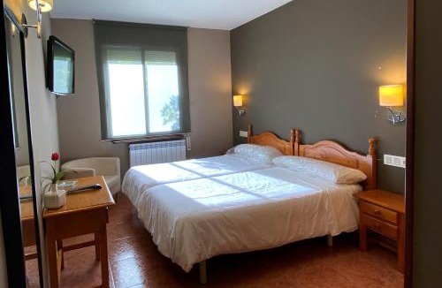 La Puebla de Roda Hotel | Hotel Casa Custodio
