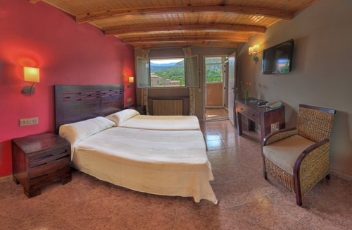 La Puebla de Roda Hotel | Hotel Casa Custodio