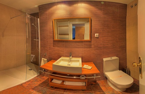 La Puebla de Roda Hotel | Hotel Casa Custodio