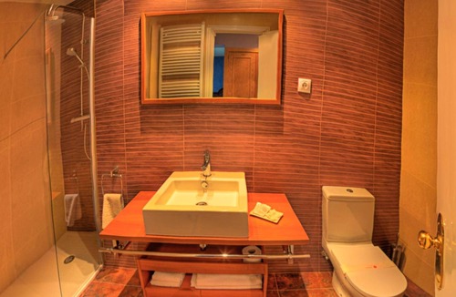 La Puebla de Roda Hotel | Hotel Casa Custodio