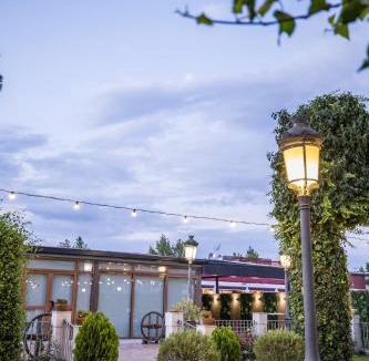 Cotos Hotel | Hotel Casa José Díaz