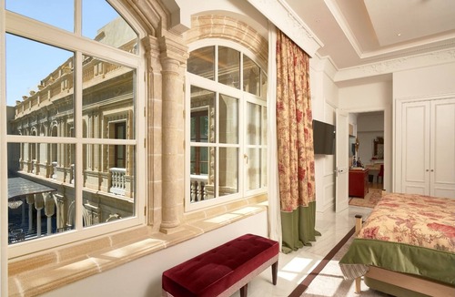 Jerez de la Frontera Old Town Hotel | Hotel Casa Palacio María Luisa 5* GL by Kaizen Hoteles