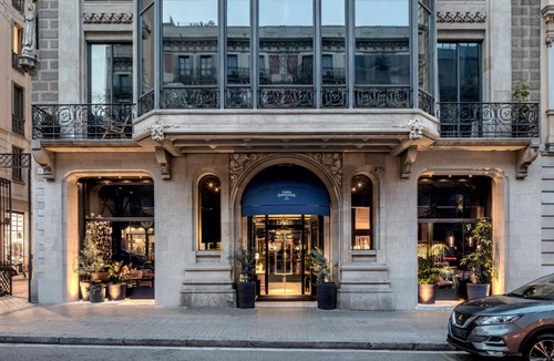 Eixample Hotel | Hotel Casa Sagnier