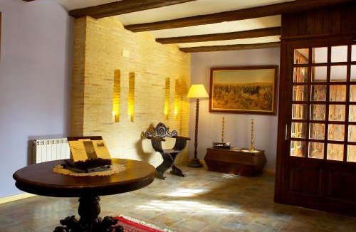 Jarque de la Val Hotel | Hotel Casa Valero
