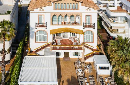 Passeig Maritim Hotel | Hotel Casa Vilella 4* Sup