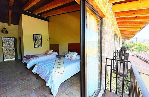 Tlatlauquitepec Hotel | Hotel Casa Xa'a