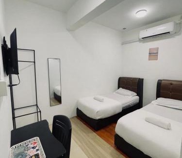 Paka Hotel | Hotel Casaria