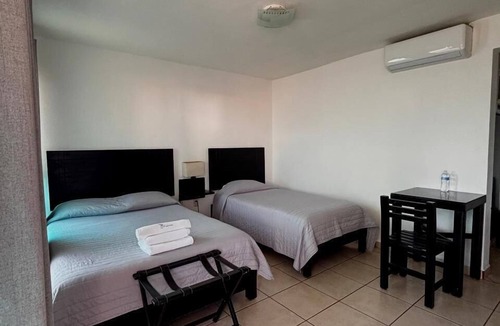 Cuautla Hotel | HOTEL CASCADA