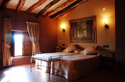 Castalla Hotel | Hotel Caseta Nova