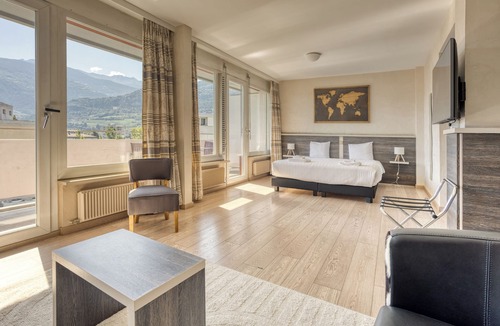 Sion Hotel | Hotel Castel