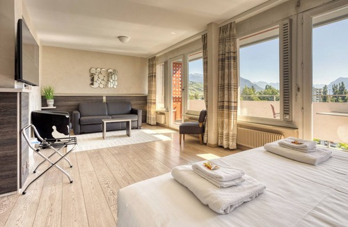 Sion Hotel | Hotel Castel