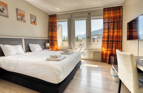 Sion Hotel | Hotel Castel