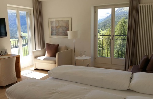 Zuoz Hotel | Hotel Castell