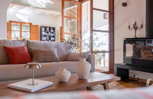 Alcalali House | Hotel Castell de la Solana