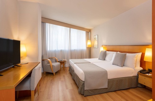 Castello de la Plana Hotel | Hotel Castellon Center Affiliated by Meliá