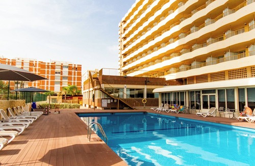 Playa de San Juan Hotel | Hotel Castilla Alicante
