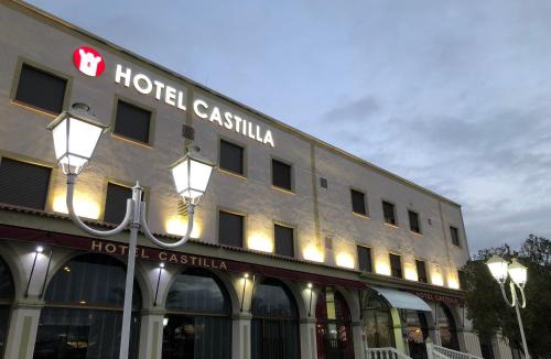 Torrijos Hotel | Hotel Castilla Torrijos