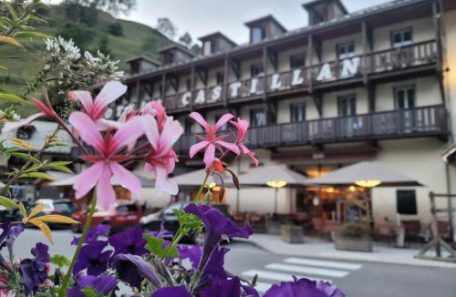 La Grave Hotel | Hotel Castillan