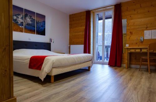 La Grave Hotel | Hotel Castillan