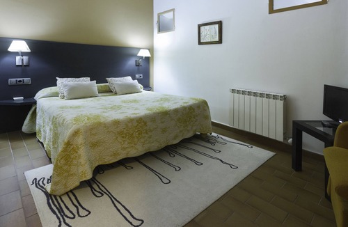 Ateca Hotel | Hotel Castillo de Ateca