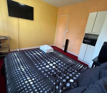 Castres House | Hotel Castres Chambre Simple