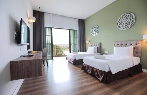 Kuala Kangsar Hotel | Hotel Casuarina Kuala Kangsar