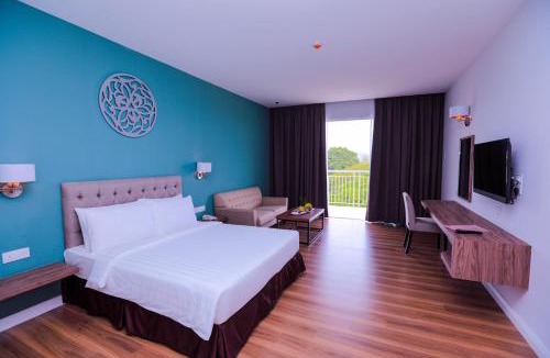 Kuala Kangsar Hotel | Hotel Casuarina@Kuala Kangsar