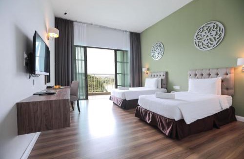 Kuala Kangsar Hotel | Hotel Casuarina@Kuala Kangsar