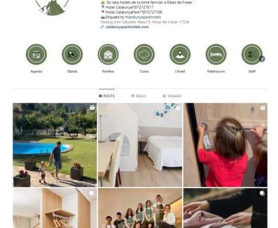 Ribes De Freser Hotel | Hotel Catalunya Ribes de Freser